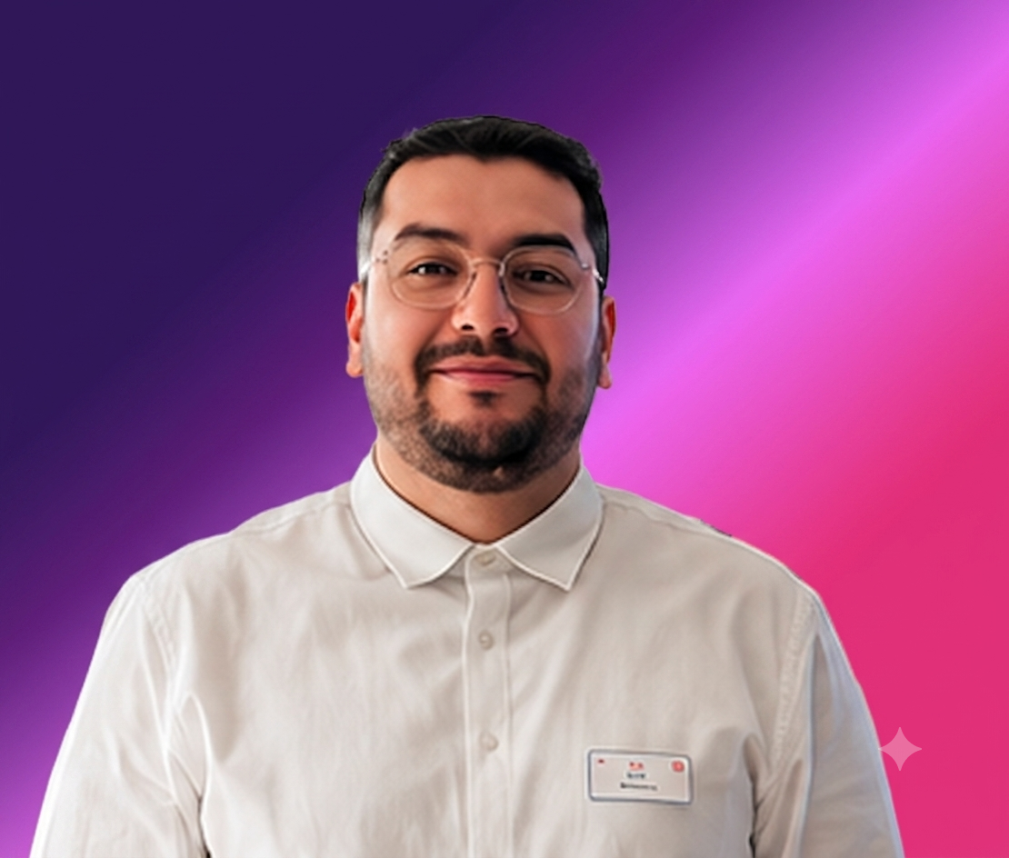 Portrait de José, CTO & Directeur des opérations
